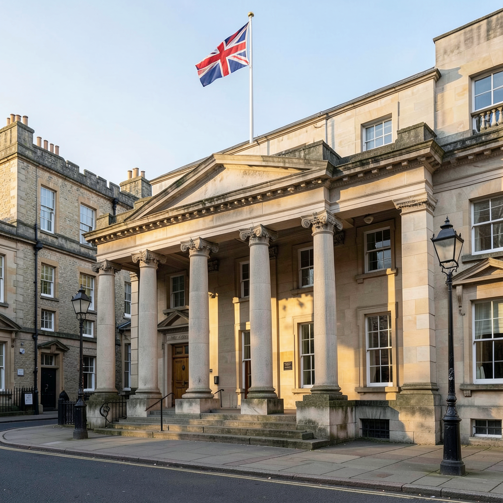 Inquest opens after 60-year-old Oxford man found dead at home